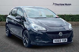 Vauxhall Corsa Hatchback (14-19) SRi VX-Line Nav Black 1.4i (90PS) 5d For Sale - Thurlow Nunn Milton Keynes, Towergate