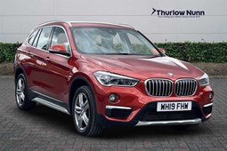 BMW X1 SUV (15-22) sDrive20i xLine Sport Dual-clutch auto 5d For Sale - Thurlow Nunn Milton Keynes, Towergate
