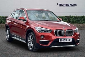BMW X1 SUV (15-22) sDrive20i xLine Sport Dual-clutch auto 5d For Sale - Thurlow Nunn Milton Keynes, Towergate