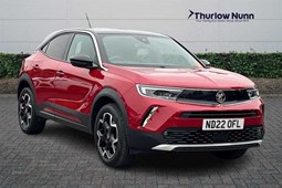 Vauxhall Mokka SUV (20 on) 1.2 Turbo Ultimate 5dr Auto For Sale - Thurlow Nunn Milton Keynes, Towergate
