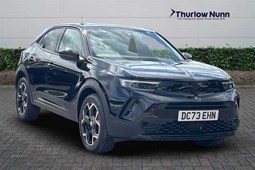 Vauxhall Mokka SUV (20 on) 1.2 Turbo 100 GS  5dr For Sale - Thurlow Nunn Milton Keynes, Towergate