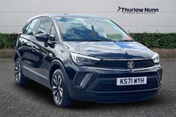 Vauxhall Crossland SUV (21 on) 1.2 SE Edition 5dr For Sale - Thurlow Nunn Milton Keynes, Towergate