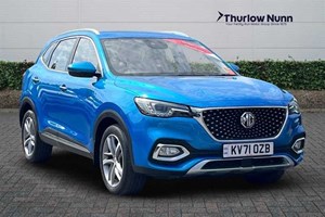 MG HS SUV (19-24) Exclusive 1.5T-GDI DCT auto 5d For Sale - Thurlow Nunn Milton Keynes, Towergate