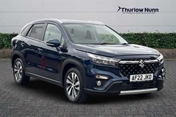 Suzuki S-Cross SUV (22 on) 1.4 Boosterjet 48V Hybrid Ultra ALLGRIP 5dr For Sale - Thurlow Nunn Milton Keynes, Towergate