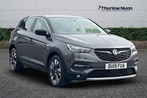 Vauxhall Grandland X SUV (18-21) Sport Nav 1.5 (130PS) Turbo D Start/Stop BlueInjection 5d For Sale - Thurlow Nunn Milton Keynes, Towergate