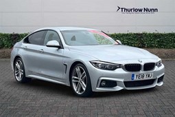 BMW 4-Series Gran Coupe (14-21) 420d (190bhp) M Sport (Professional Media) 5d Auto For Sale - Thurlow Nunn Milton Keynes, Towergate