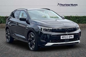 Vauxhall Grandland SUV (21-24) 1.2 Turbo Ultimate 5dr For Sale - Thurlow Nunn Milton Keynes, Towergate