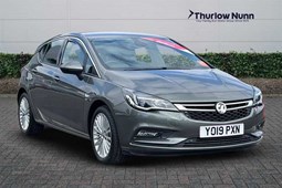 Vauxhall Astra Hatchback (15-21) 1.4T 16V Elite Nav 5d Auto For Sale - Thurlow Nunn Milton Keynes, Towergate