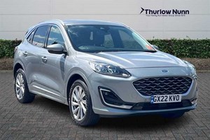 Ford Kuga SUV (20 on) 2.5 Duratec FHEV Vignale CVT 5d For Sale - Thurlow Nunn Milton Keynes, Towergate