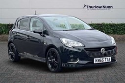 Vauxhall Corsa Hatchback (14-19) 1.4T (100bhp) Limited Edition 5d For Sale - Thurlow Nunn Milton Keynes, Towergate