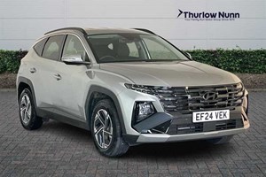 Hyundai Tucson SUV (21 on) 1.6T Plug-in Hybrid Premium 5dr 4WD Auto For Sale - Thurlow Nunn Milton Keynes, Towergate
