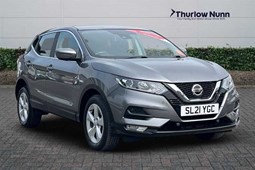 Nissan Qashqai (14-21) 1.3 DiG-T 160 [157] Acenta Premium 5dr DCT For Sale - Thurlow Nunn Milton Keynes, Towergate