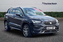 SEAT Ateca SUV (16 on) 1.5 TSI EVO FR Sport DSG 5d For Sale - Thurlow Nunn Milton Keynes, Towergate