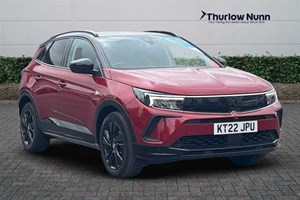 Vauxhall Grandland SUV (21-24) 1.2 Turbo GS Line 5dr For Sale - Thurlow Nunn Milton Keynes, Towergate