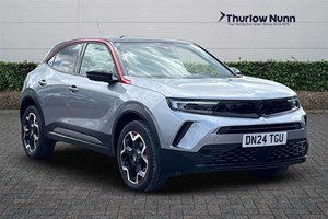 Vauxhall Mokka SUV (20 on) 1.2 Turbo GS 5dr Auto For Sale - Thurlow Nunn Milton Keynes, Towergate