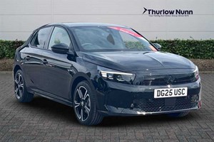 Vauxhall Corsa Hatchback (20 on) 1.2 Turbo Ultimate 5dr Auto For Sale - Thurlow Nunn Milton Keynes, Towergate
