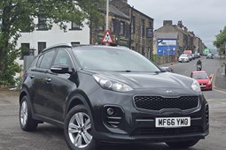 Kia Sportage (16-21) 1.7 CRDi ISG 2 5d For Sale - Park Lane Motors LTD, Keighley