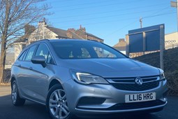Vauxhall Astra Sports Tourer (16-21) 1.6 CDTi 16V ecoFLEX Design 5d For Sale - Park Lane Motors LTD, Keighley