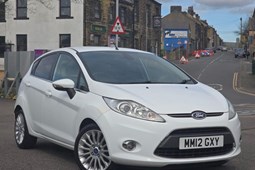 Ford Fiesta (08-17) 1.4 TDCi (70bhp) Titanium 5d For Sale - Park Lane Motors LTD, Keighley