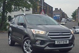 Ford Kuga (12-20) Titanium 2.0 TDCi 150PS FWD (09/16) 5d For Sale - Park Lane Motors LTD, Keighley