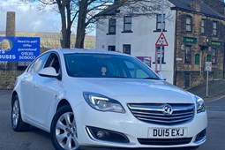 Vauxhall Insignia Hatchback (09-17) 2.0 CDTi (163bhp) ecoFLEX SRi Nav 5d Auto For Sale - Park Lane Motors LTD, Keighley