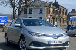 Toyota Auris (12-19) 1.8 Hybrid Business Edition TSS 5d CVT For Sale - Park Lane Motors LTD, Keighley