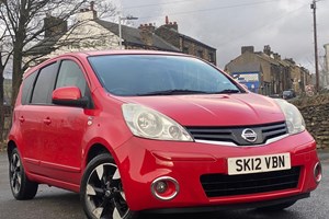 Nissan Note (06-13) 1.4 N-Tec Plus 5d For Sale - Park Lane Motors LTD, Keighley