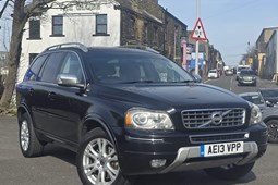 Volvo XC90 (02-14) 2.4 D5 (200bhp) SE Lux 5d Geartronic For Sale - Park Lane Motors LTD, Keighley