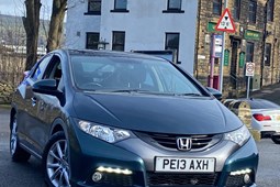 Honda Civic Hatchback (12-17) 1.8 i-VTEC ES 5d For Sale - Park Lane Motors LTD, Keighley