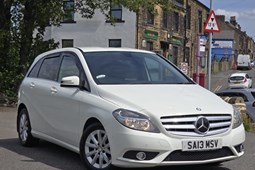 Mercedes-Benz B-Class (12-19) B180 CDI BlueEFFICIENCY SE 5d Auto For Sale - Park Lane Motors LTD, Keighley