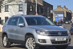 Volkswagen Tiguan (08-16) 2.0 TDi BlueMotion Tech Match Edition (150bhp) 5d For Sale - Park Lane Motors LTD, Keighley