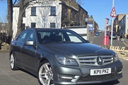 Mercedes-Benz C-Class Saloon (07-14) C250 CDI BlueEFFICIENCY Sport (2011) 4d Auto For Sale - Park Lane Motors LTD, Keighley