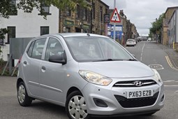 Hyundai i10 Hatchback (08-13) 1.2 Classic (2011) 5d For Sale - Park Lane Motors LTD, Keighley