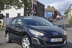 Peugeot 308 Hatchback (07-13) 1.6 VTi Access 5d For Sale - Park Lane Motors LTD, Keighley