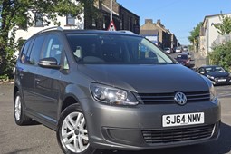 Volkswagen Touran (10-15) 1.6 TDI (105bhp) BlueMotion Tech SE 5d For Sale - Park Lane Motors LTD, Keighley