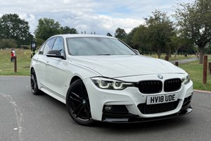 BMW 3-Series Saloon (12-19) 330e M Sport Shadow Edition Sport Automatic 4d For Sale - Apex Autos, Rainham