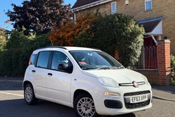 Fiat Panda (12-24) 1.2 Easy 5d For Sale - Apex Autos, Rainham
