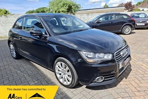 Audi A1 Hatchback (10-18) 1.6 TDI Sport 3d For Sale - SmartBuyMotors Ltd, Pontypridd