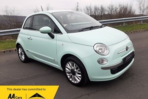 Fiat 500 Hatchback (08-24) 1.2 Pop Star 3d For Sale - SmartBuyMotors Ltd, Pontypridd