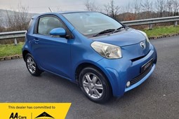 Toyota IQ (09-14) 1.0 VVT-i 2 3d For Sale - SmartBuyMotors Ltd, Pontypridd