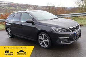 Peugeot 308 SW (14-21) GT Line 1.5 BlueHDi 130 S&S 5d For Sale - SmartBuyMotors Ltd, Pontypridd