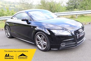 Audi TT Coupe (06-14) 2.0 TDI Quattro S Line (2012) 2d S Tronic For Sale - SmartBuyMotors Ltd, Pontypridd