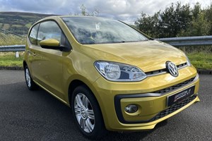 Volkswagen Up (12-23) High Up 1.0 75PS 3d For Sale - SmartBuyMotors Ltd, Pontypridd