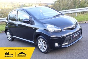 Toyota Aygo (05-14) 1.0 VVT-i Mode 5d For Sale - SmartBuyMotors Ltd, Pontypridd