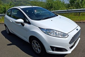 Ford Fiesta (08-17) 1.6 TDCi Zetec ECOnetic 3d For Sale - SmartBuyMotors Ltd, Pontypridd