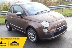 Fiat 500 Hatchback (08-24) 1.2 ByDiesel 3d For Sale - SmartBuyMotors Ltd, Pontypridd