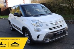 Fiat 500L (12-22) 1.3 Multijet (85bhp) Trekking 5d For Sale - SmartBuyMotors Ltd, Pontypridd