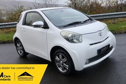 Toyota IQ (09-14) 1.0 VVT-i 2 3d For Sale - SmartBuyMotors Ltd, Pontypridd