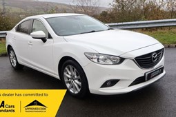 Mazda 6 (13-22) 2.2d SE-L 4d For Sale - SmartBuyMotors Ltd, Pontypridd