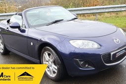 Mazda MX-5 (05-15) 1.8i SE Roadster Coupe 2d For Sale - SmartBuyMotors Ltd, Pontypridd